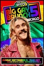 Póster de GCW Effy's Big Gay Brunch 5