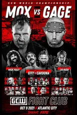 Póster de GCW Fight Club