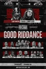 Póster de GCW Good Riddance