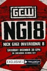 Póster de GCW: Nick Gage Invitational 8