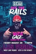 Póster de GCW: Off The Rails