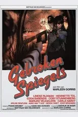 Póster de Gebroken spiegels