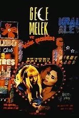Póster de Gece, Melek ve Bizim Çocuklar