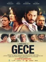 Póster de Gece