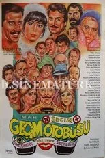 Póster de Geçim Otobüsü
