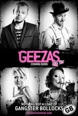 Póster de Geezas