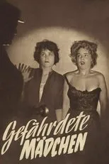 Póster de Gefährdete Mädchen