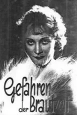 Póster de Gefahren der Brautzeit
