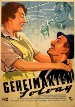 Póster de Geheimakten Solvay