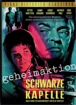 Póster de Geheimaktion Schwarze Kapelle