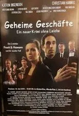 Póster de Geheime Geschäfte - Ein neuer Krimi ohne Leiche