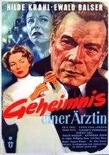 Póster de Geheimnis einer Ärztin