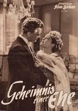 Póster de Geheimnis einer Ehe