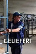 Póster de Geliefert