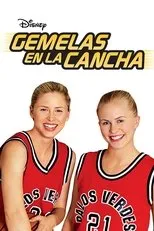 Póster de Gemelas en la cancha