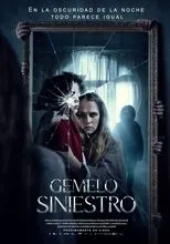Póster de Gemelo siniestro