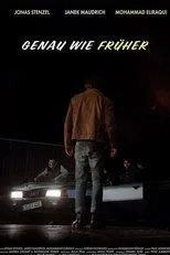 Póster de Genau wie früher