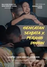 Póster de Gencatan Senjata x Perang Dingin
