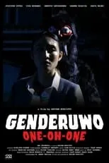 Póster de Genderuwo One-oh-one