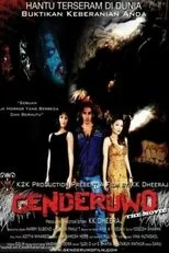 Póster de Genderuwo