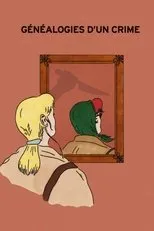 Póster de Genealogías de un crimen
