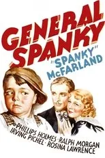 Póster de General Spanky