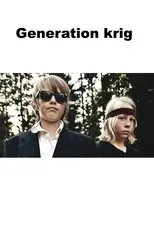 Póster de Generation krig