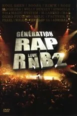 Póster de Génération Rap RnB 2