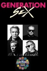 Póster de Generation Sex: Glastonbury 2023