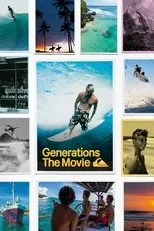 Póster de Generations: The Movie