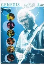 Póster de Genesis | Live in Poland
