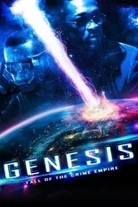 Póster de Genesis: Fall of the Crime Empire