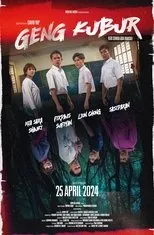 Póster de Geng Kubur