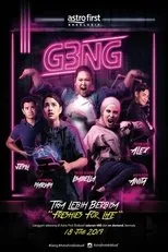 Póster de Geng