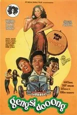 Póster de Gengsi Dooong