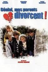 Póster de Génial, mes parents divorcent!