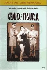 Póster de Genio y figura