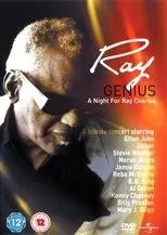 Póster de Genius. A Night for Ray Charles