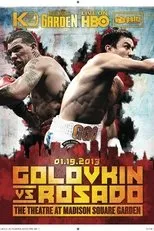 Póster de Gennady Golovkin vs. Gabriel Rosado