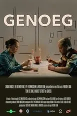 Póster de Genoeg