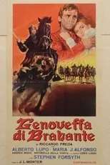 Póster de Genoveffa di Brabante