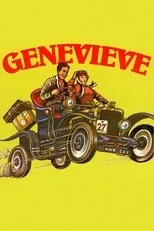 Póster de Genoveva