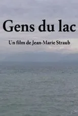 Póster de Gens du lac