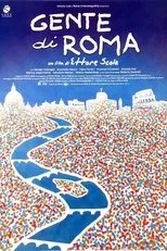 Póster de Gente de Roma