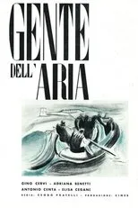 Póster de Gente dell’aria