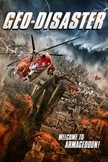 Póster de Geo-Disaster