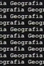 Póster de Geografia