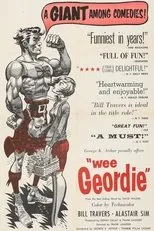 Póster de Geordie