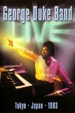 Póster de George Duke: Live in Tokyo, Japan