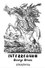 Póster de George Grosz' Interregnum